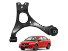 Bandeja Dianteiro Direito AUTOGIC para Honda Civic 2006 até 2011 - Cod. AG22034