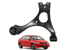 Bandeja Dianteira Esquerda AUTOGIC para Honda Civic 2006 até 2011 - Cod. AG22035