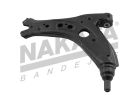 Bandeja Nakata para Volkswagen SpaceFox 1.6 8V Flex 2006 até 2010 - Cod. NBJ1002