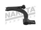 Bandeja Nakata para Ford Fiesta 1.0 1.6 8V Hatchback Sedan Aspirado Supercharger Flex Gasolina 2004 até 2010 - Cod. NBJ2001E