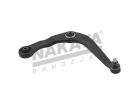 Bandeja Dianteiro Esquerdo Nakata para Peugeot 207 2009 até 2015 - Cod. NBJ5002EP