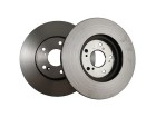 2 Disco de Freio Fremax para Honda Accord 3.0 24V 2.0 2.4 16V 2004 até 2014 - Cod. BD1275