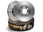 2 Disco de Freio Fremax para Volkswagen New Beetle 2.0 8V 1999 até 2010 - Cod. BD5603