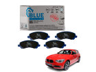 Pastilha de Freio BLUE FRICTION para BMW 220i F45 2016 até 2018 - Cod. BF162508