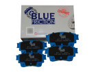 Pastilha de Freio Blue Friction para Mitsubishi Outlander 3.0 24V 2.5 8V 2.0 2.2 2.4 16V 2008 até 2026 - Cod. BF71197
