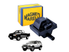 Bobina de Ignição Magneti Marelli para Chevrolet S10 4.3 12V CHAMP DLX EXCUTIVE EXECUTIVE Gasolina 1998 até 2002 - Cod. BI0034MM