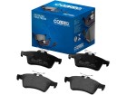 Pastilha de Freio Traseira Cobreq para Ford Focus 2013 até 2019 - Cod. N187