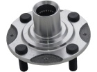 Cubo de Roda Nakata para Honda Fit 1.4 8V 1.5 16V 2003 até 2008 - Cod. NKF8090