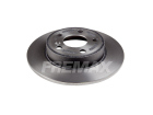 2 Disco de Freio Fremax para Mercedes-Benz A250 2.0 16V Turbo 2014 até 2019 - Cod. BD0109