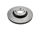 2 Disco de Freio Fremax para Fiat Idea 1.8 8V 1.8 16V 2006 até 2016 - Cod. BD0356