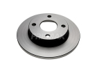 2 Disco de Freio Fremax para Ford Ka 1.0 1.3 1.6 8V 1997 até 2013 - Cod. BD1063