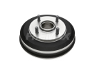 2 Tambor Fremax para Ford EcoSport 1.6 2.0 16V 1.0 1.6 8V 2003 até 2020 - Cod. BD1113