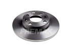 2 Disco de Freio Fremax para Chevrolet Corsa 1.0 1.4 8V 1.0 16V 1994 até 2012 - Cod. BD1240