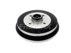 2 Disco de Freio Fremax para Volkswagen Pointer 1.8 2.0 8V 1994 até 1996 - Cod. BD1512