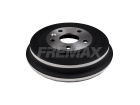 2 Tambor Fremax para Chevrolet Tracker 1.4 1.8 16V 1.0 12V 2014 até 2023 - Cod. BD1555