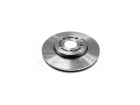 2 Disco de Freio Fremax para Chevrolet Tracker 1.0 1.2 12V 2021 até 2023 - Cod. BD1573