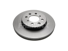 2 Disco de Freio Dianteira Fremax para Acura Integra 1.8 16V 1991 até 1992 - Cod. BD1700
