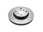 2 Disco de Freio Fremax para Toyota Fielder 1.8 16V 2005 até 2008 - Cod. BD2100
