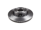 2 Disco de Freio Fremax para BMW X3 3.0 24V 2.0 16V 2004 até 2017 - Cod. BD2212