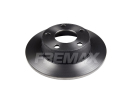 2 Disco de Freio Fremax para Audi A6 2.4 2.8 30V 1995 até 2003 - Cod. BD2880