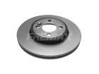 2 Disco de Freio Fremax para Mini Cooper 1.6 16V Clubman 2007 até 2015 - Cod. BD2893