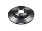 2 Disco de Freio Fremax para Honda Civic 2.0 2.4 16V 2007 até 2015 - Cod. BD2912