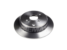 2 Disco de Freio Fremax para Honda CR-V 2.0 16V 2007 até 2011 - Cod. BD2913