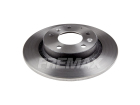 2 Disco de Freio Fremax para Mazda 626 2.5 24V 2.0 16V 1993 até 1999 - Cod. BD3268