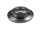 2 Disco de Freio Fremax para BMW 428i 2.0 16V 2014 até 2016 - Cod. BD3418