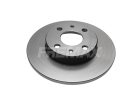 2 Disco de Freio Fremax para Fiat Tempra 2.0 8V 2.0 16V 1992 até 1998 - Cod. BD3465