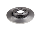 2 Disco de Freio Fremax para Jeep Compass 1.3 2.0 16V 2016 até 2023 - Cod. BD3610