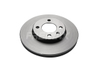 2 Disco de Freio Fremax para Volkswagen Saveiro 1.6 1.8 2.0 8V 1996 até 2009 - Cod. BD3790