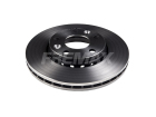 2 Disco de Freio Fremax para Renault Duster 1.6 2.0 16V 2011 até 2023 - Cod. BD4022