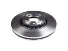 2 Disco de Freio Fremax para Audi S4 3.0 24V 2011 até 2014 - Cod. BD4039