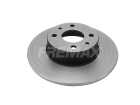 2 Disco de Freio Fremax para Fiat Punto 1.4 1.8 8V 1.4 1.6 1.8 16V 2008 até 2017 - Cod. BD4070
