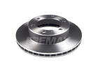 2 Disco de Freio Fremax para Toyota Hilux 2.5 3.0 16V 2005 até 2015 - Cod. BD4211