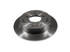 2 Disco de Freio Fremax para Mitsubishi Lancer 2.0 16V 2007 até 2015 - Cod. BD4650