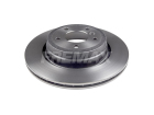 2 Disco de Freio Fremax para BMW 330i 3.0 24V 2005 até 2008 - Cod. BD4655