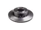 2 Disco de Freio Fremax para BMW 330i 3.0 24V 2005 até 2008 - Cod. BD4666