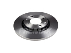 2 Disco de Freio Fremax para Citroen C3 Picasso 1.6 16V 1.5 8V 2011 até 2015 - Cod. BD4692