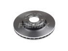 2 Disco de Freio Fremax para Nissan Kicks 1.6 16V 2017 até 2023 - Cod. BD4758