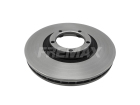 2 Disco de Freio Fremax para Hyundai H1 Starex 2.5 8V 2.4 16V 1999 até 2005 - Cod. BD5130