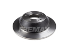 2 Disco de Freio Fremax para Kia Sorento 3.5 24V 2.4 16V 2010 até 2015 - Cod. BD5185