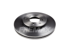 2 Disco de Freio Fremax para Kia Rio 1.6 16V 2020 até 2021 - Cod. BD5206