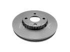 2 Disco de Freio Fremax para Ford EcoSport 1.6 8V 2003 até 2012 - Cod. BD5211