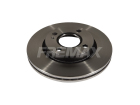 2 Disco de Freio Fremax para Ford Ka 1.0 1.5 12V 1.5 16V 2015 até 2021 - Cod. BD5636