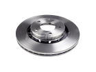 2 Disco de Freio Fremax para Mitsubishi Lancer 2.0 16V 2007 até 2015 - Cod. BD5924