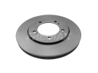 2 Disco de Freio Fremax para Chevrolet Tracker 2.0 8V 2.0 16V 2001 até 2009 - Cod. BD6010
