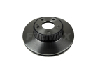 2 Disco de Freio Fremax para Mercedes-Benz C180 1.6 16V 2012 até 2019 - Cod. BD6485