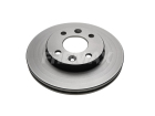 2 Disco de Freio Fremax para Renault Clio 1.0 1.6 8V 1.0 1.6 16V 1998 até 2016 - Cod. BD6572